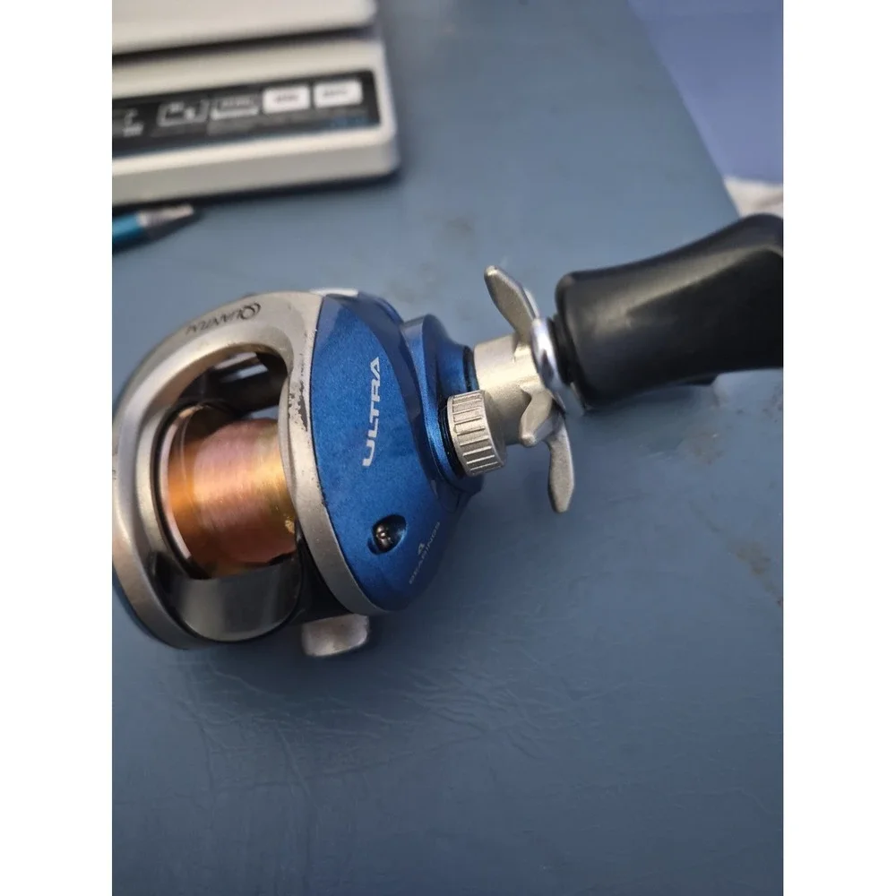 Quantum Ultra Baitcast Reel